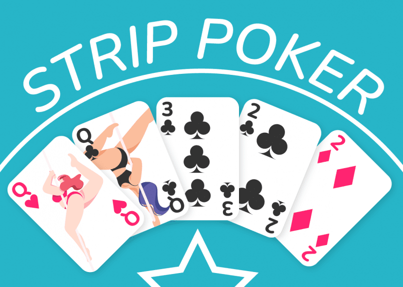 Strip poker a sex game or card game for adults