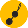 Kegel balls & Ben Wa balls
