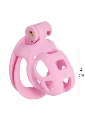 Penis Prison Cock Cage X-Short