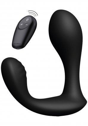 Bullseye Prostate Plug