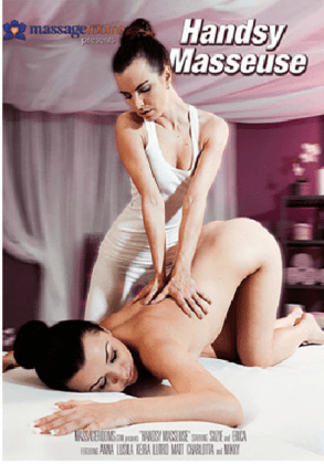 Handsy Masseuse