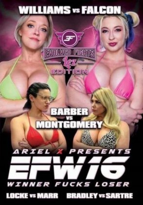 Winner Fucks Loser 16-Lez Edition