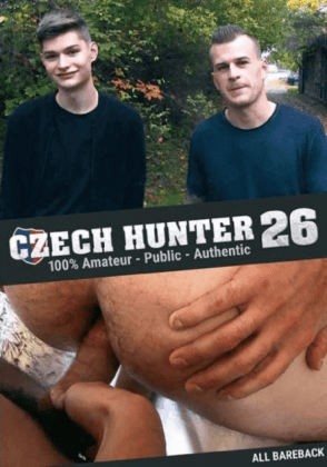 Czech Hunter 26