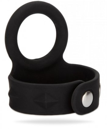 3-Snap Scrotum Ring - Large