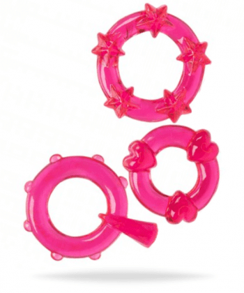 Calexotics Magic C-Rings