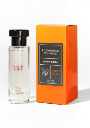 Phero Parfum Attract Her Earths Desire