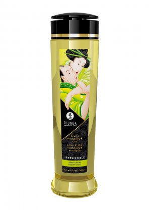 Erotic Massage Oil Asian Fusion