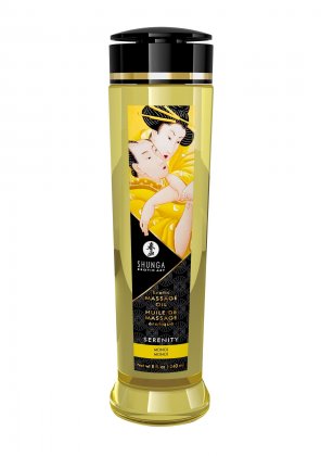 Erotic Massage Oil Serenity