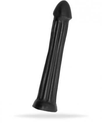 All Black Dildo 31 cm