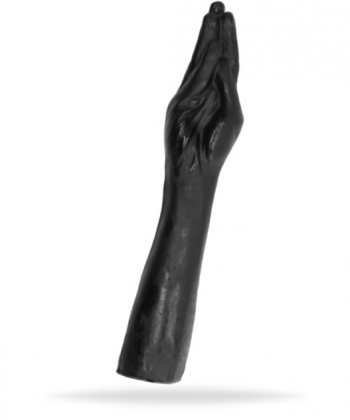 All Black Hand 37 cm