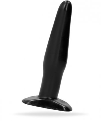 All Black Plug 12 cm