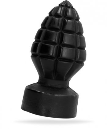 All Black Plug 14 cm