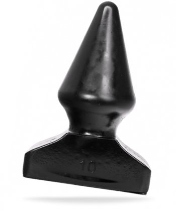 All Black Plug 20.5 cm