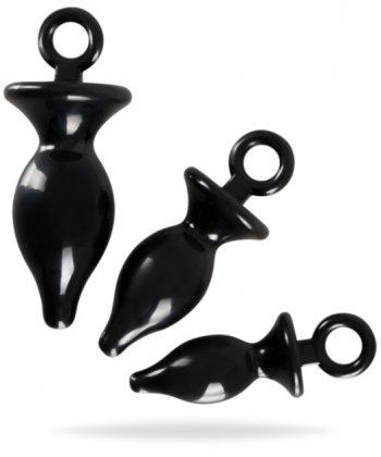 Anal Training Set Black