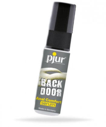Back Door Anal Comfort Serum