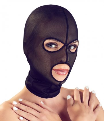 Bad Kitty Naughty Head Mask