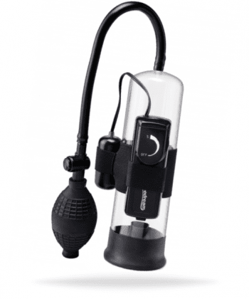 PW Beginners Vibrating Pump vibrerande penispump