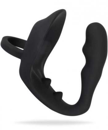 Black Velvets Ring & Plug