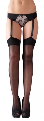 Cottelli Clip-on Stockings