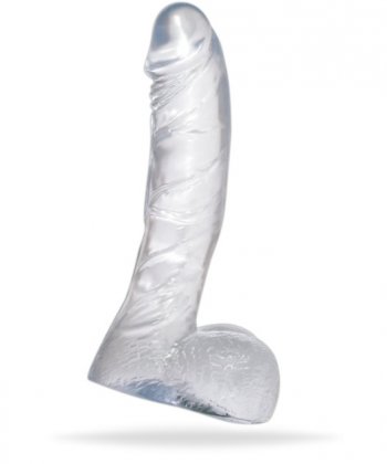 Crystal Clear Dong Small