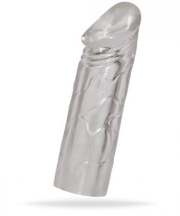 Crystal Skin Penis Sleeve