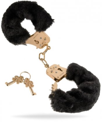 Deluxe Furry Cuffs