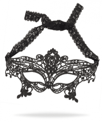 Embroidered Eye Mask sexig ögonmask