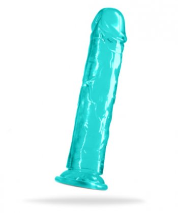 Fantasia Dildo Upper 8" Grön