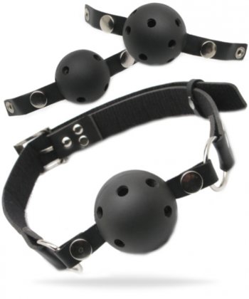FF Ball Gag Training System