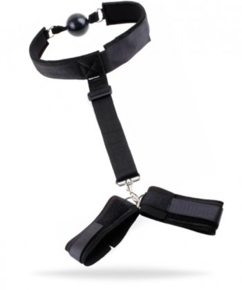 FF Gag & Wrist Restraint