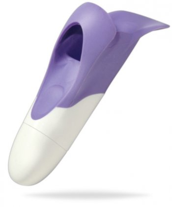 Finger Vibrator Lila