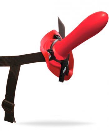 First Timers Strap-On Set