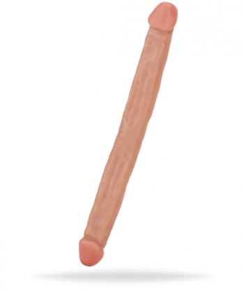 Get Real Double Dong 18 Inch