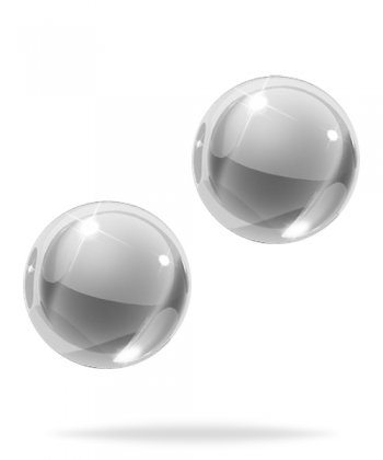 Hand Blown Glass Ben-Wa Balls