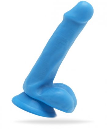 Happy Dicks Dildo 6 inch Balls