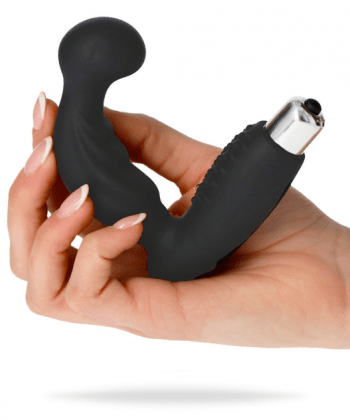 Insider Ball anal plug with bullet