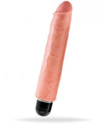 King Cock Vibrating Stiffy 10