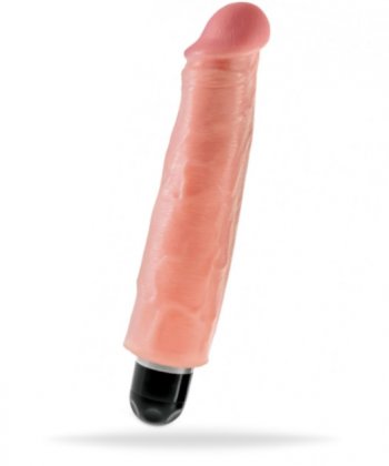 King Cock Vibrating Stiffy 18 cm