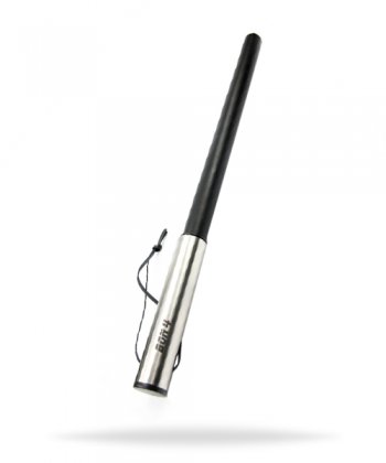 Leather Baton Whip