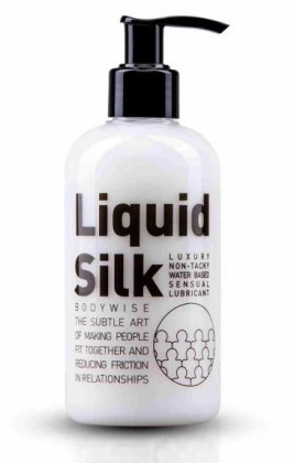 Liquid Silk