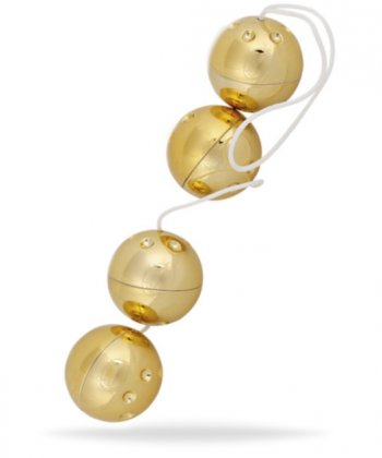 Lust Kegel Kettle Gold