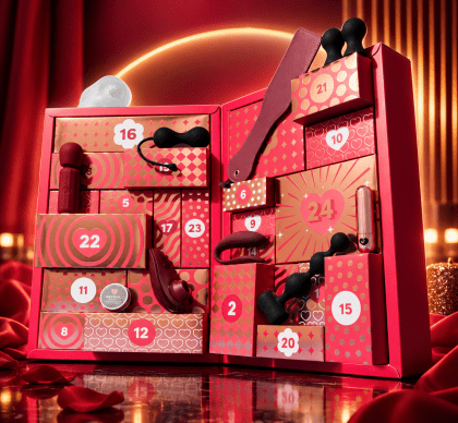Erotic Advent Calendar Couples