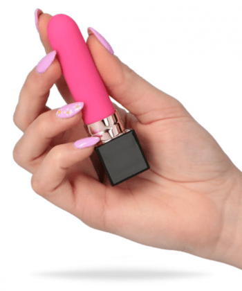 Make- up clitoral stimulator