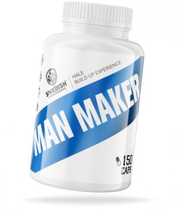 Man Maker - 150 Caps