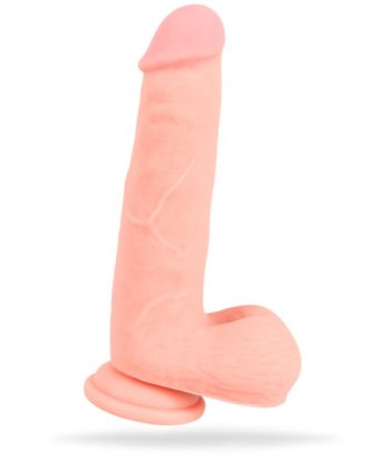 Medical Silicone Dildo 20 cm