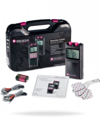 Mystim Tens Unit Tension Lover