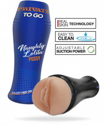 Naughty Lolita To Go lösvagina