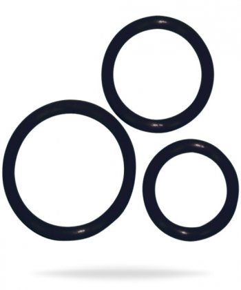 Penisringe-Trio