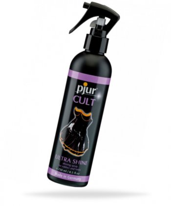 Pjur Cult Ultra Latex Shine 250ml