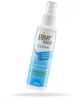Pjur medical CLEAN Spray